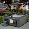 thumbnail image 1 of Everlast Spas Grand Estate 6-7 Person 90-Jet Acrylic Spa, Choose Type, 1 of 12