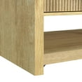 thumbnail image 8 of Society Den Woodridge Coffee Table with Casters and Push Drawer, 8 of 10