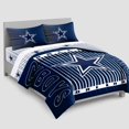 thumbnail image 1 of Logo Brands Dallas Cowboys Bed-In-A-Bag Set, 1 of 4