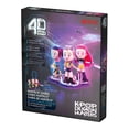 thumbnail image 8 of 4D Build, KPop Demon Hunters HUNTR/X Chibi 3D Puzzle, 212 Pieces, 8 of 8