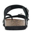 thumbnail image 5 of Mountain Sole Women's Leather Sandal, 5 of 6