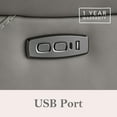 thumbnail image 6 of Member's Mark Cooper Power Reclining Leather Chair, 6 of 11