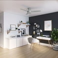 thumbnail image 5 of Hunter 44" & 52" inch Presto Low Profile Ceiling Fan and Wall Control, Assorted Colors, 5 of 16