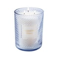thumbnail image 3 of Member's Mark 3-Wick Ribbed Glass Candle, 28 oz., 3 of 4