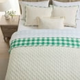 thumbnail image 5 of Draper James 4-Piece Printed Cotton Quilt Set, Assorted Sizes, 5 of 9
