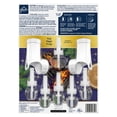 thumbnail image 2 of Glade PlugIns Scented Oil, Air Freshener, Fall Night Long, 2 Warmers + 6 Refills, 0.67 oz. Each, 2 of 7