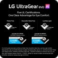 thumbnail image 9 of LG 39" UltraGear™ evo GX9, World's First 39" 5K2K OLED Gaming Monitor, 9 of 20