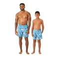 thumbnail image 5 of Member's Mark Men's Resort Swim Trunk, 5 of 10