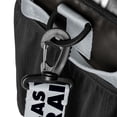 thumbnail image 3 of Logo Brands Las Vegas Raiders 36 Can Cooler, 3 of 5