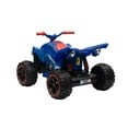 thumbnail image 4 of Licensed 12-Volt Battery Powered ATV Ride On, 4 of 9