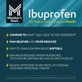 thumbnail image 5 of Member's Mark Ibuprofen Softgels, 200 mg, 400 ct., 5 of 7