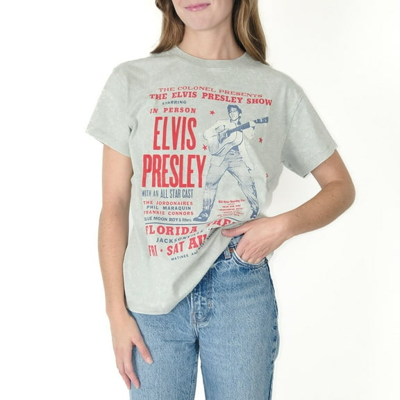 Women's Licensed Country Music T-Shirt