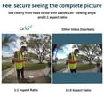 thumbnail image 3 of Arlo Wire-Free Video Doorbell Bundle Doorbell + Extra Battery, 3 of 10