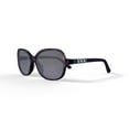 thumbnail image 3 of Juicy Couture JU 631/G/S/SAM Rectangular Sunglasses, 3 of 5