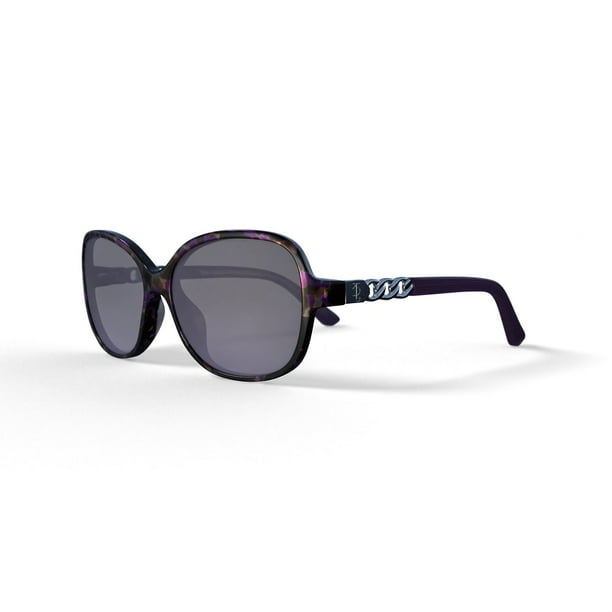 Juicy Couture JU 631/G/S/SAM Rectangular Sunglasses - Samsclub.com
