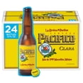 thumbnail image 1 of Pacifico Clara Mexican Import Lager Beer, 12 fl. oz. bottle, 24 pk., 1 of 7