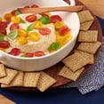 thumbnail image 7 of Triscuit Original Whole Grain Wheat Vegan Crackers, 8.5 oz., 4 pk., 7 of 9