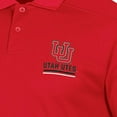 thumbnail image 5 of Champion NCAA Men's Short Sleeve Polo, 5 of 6