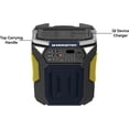 thumbnail image 7 of Monster Rockin' Roller Sport Portable Indoor/Outdoor Bluetooth Speaker, 7 of 9