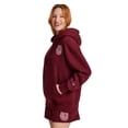 thumbnail image 2 of Champion Women's Varsity Fleece Hoodie, 2 of 7
