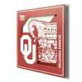 thumbnail image 1 of YouTheFan NCAA 3D Logo Series Wall Art - 12x12, 1 of 5