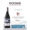 thumbnail image 3 of RICKSHAW Pinot Noir 750 ml, 3 of 9