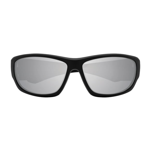 Members Mark MMS207 Polarized Wrap Around Sport Sunglasses