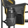 thumbnail image 3 of Logo Brands Pittsburgh Steelers Motion Chair, 3 of 5