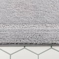 thumbnail image 8 of Town & Country Everyday Ultra Plush Solid Tufted Border Bath Mat 20"x32", 8 of 10