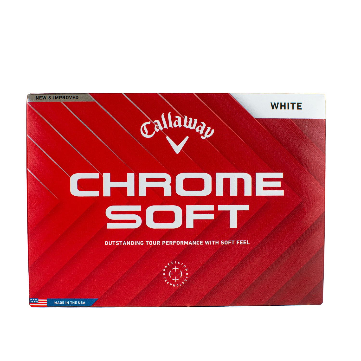 Callaway Chrome Soft Golf Balls, 12-pack - Samsclub.com