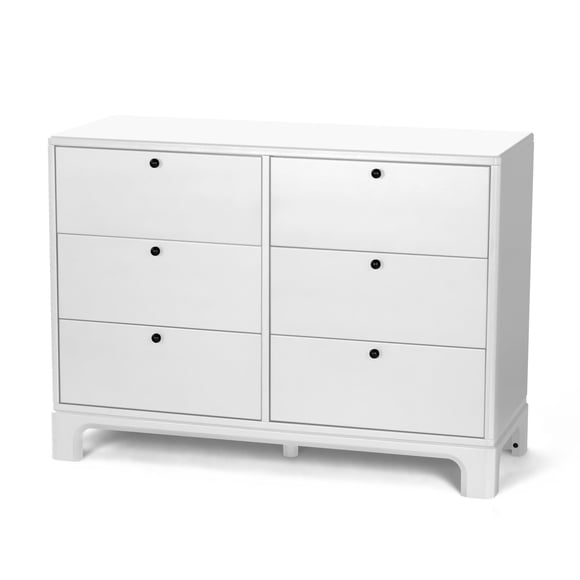 Little Seeds Posey 6-Drawer Dresser, Choose Color