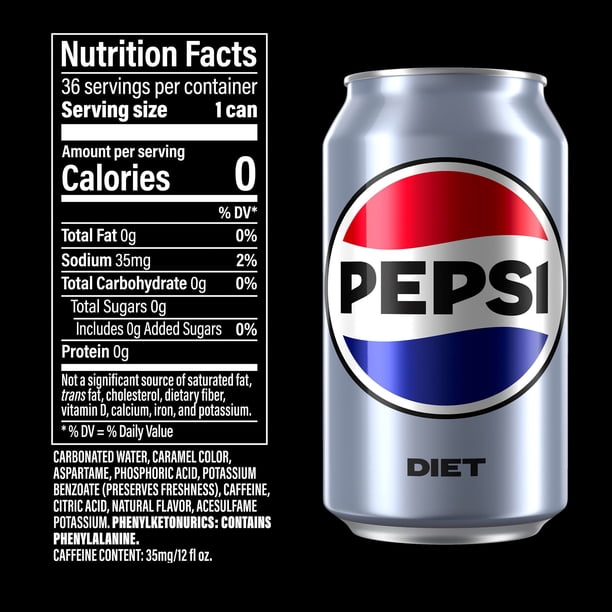Does Diet Pepsi Actually Help With Weight Loss?