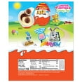 thumbnail image 4 of Kinder Joy Easter Chocolate Surprise Egg, 0.7 oz., 20 pk., 4 of 5