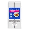 thumbnail image 1 of DART, Insulated Foam Hinged Lid Take Out Container, 6" Square, 1-Compartment, 240 ct., 1 of 4