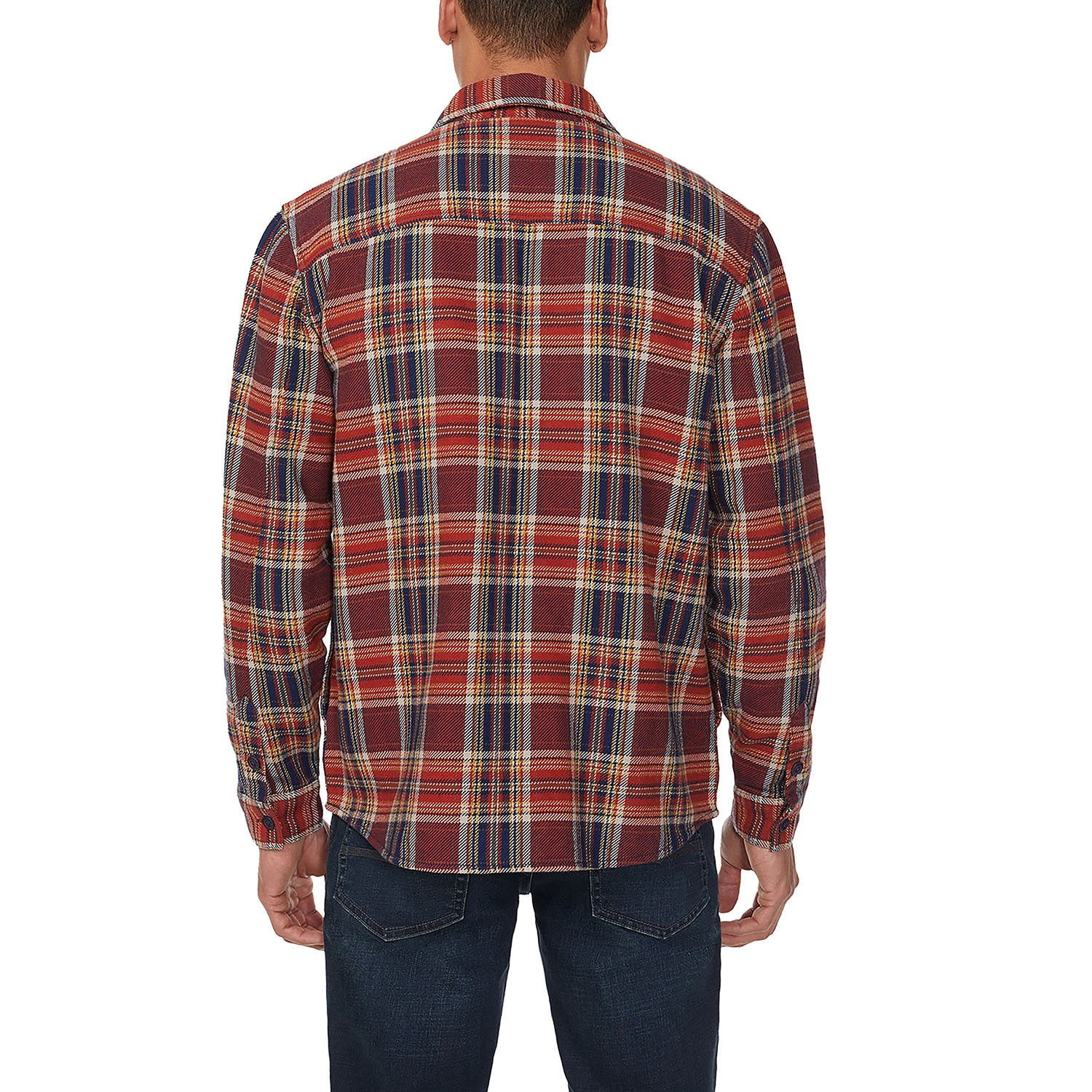 Buffalo Men's Shirt Jacket - Samsclub.com