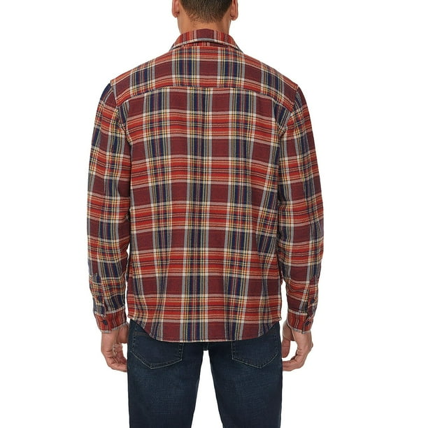 Buffalo Men's Shirt Jacket - Samsclub.com
