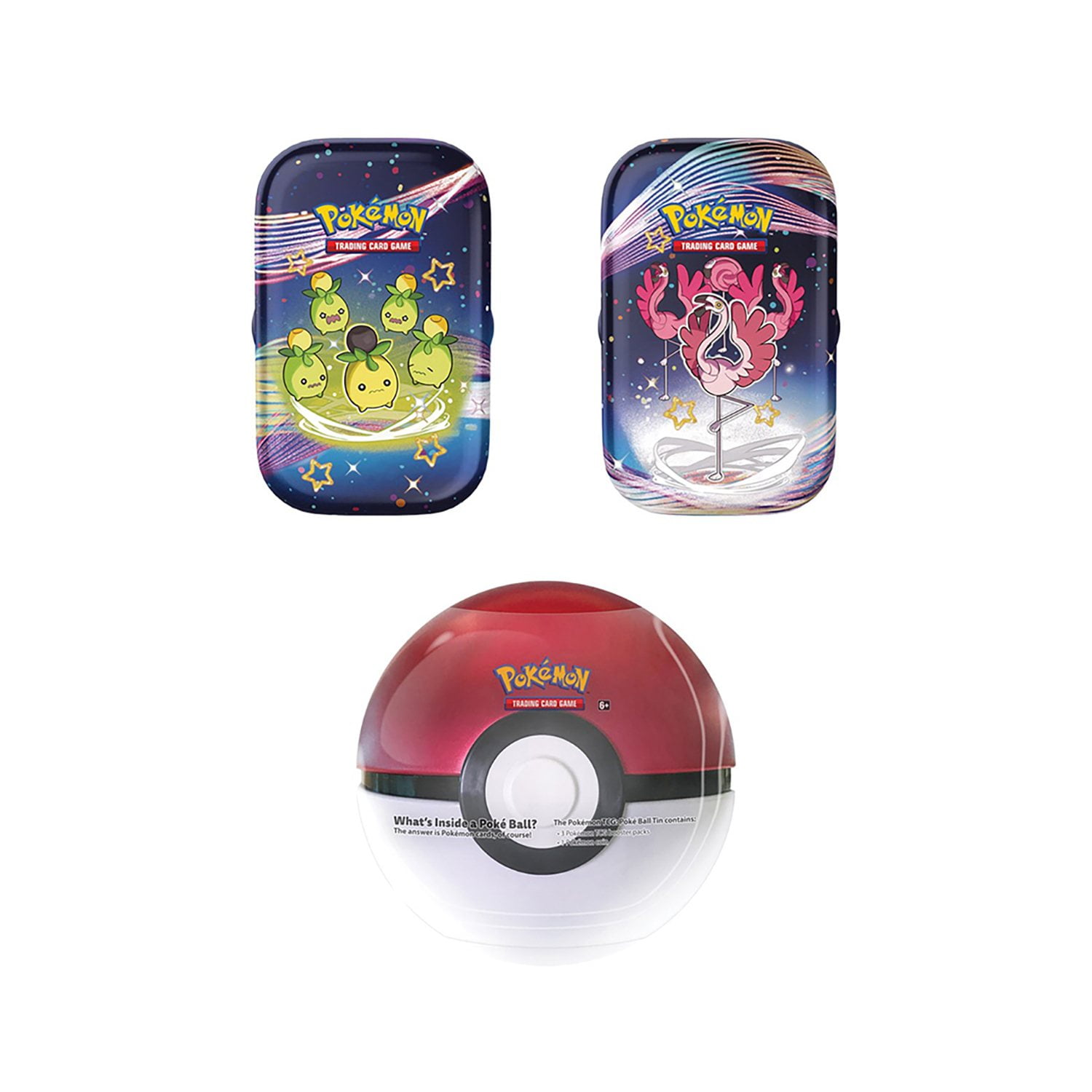 pokemon card cyndaquil Amazon.com: Pokemon TCG: Poke Ball Tin Red
