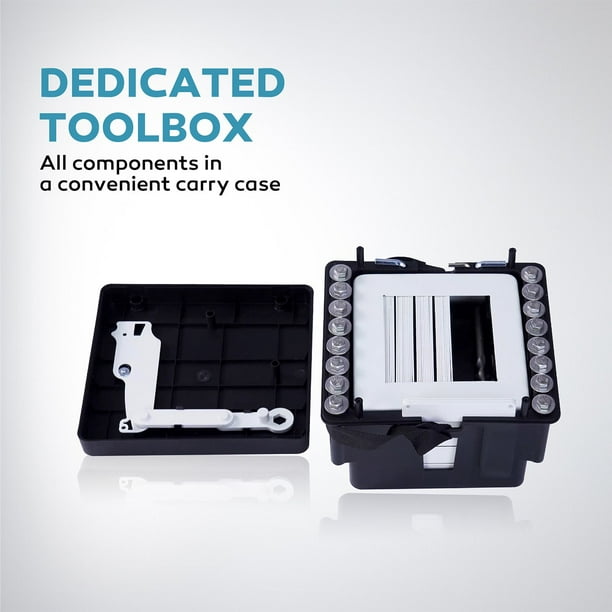 Mirador Takasho Acacia Finish Louvered Pergola, Choose Size