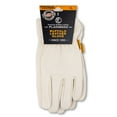 thumbnail image 1 of Plainsman Premium Buffalo Leather Gloves, Assorted Sizes (6 pk.), 1 of 5