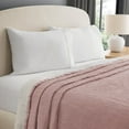 thumbnail image 1 of Member’s Mark Textured Gauze Blanket, 106" x 94", 1 of 5