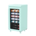 thumbnail image 11 of Frigidaire, 117 Can/27 Bottle Retro, Retro Wine/Beverage Center, Built-in Bar Top, 11 of 11