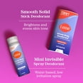 thumbnail image 3 of Lume Whole Body Smooth Solid Deodorant Stick & Mini Spray Set, 3 of 9