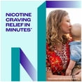 thumbnail image 2 of Nicorette Nicotine Gum, 2 mg, White Ice Mint, 200 ct., 2 of 10