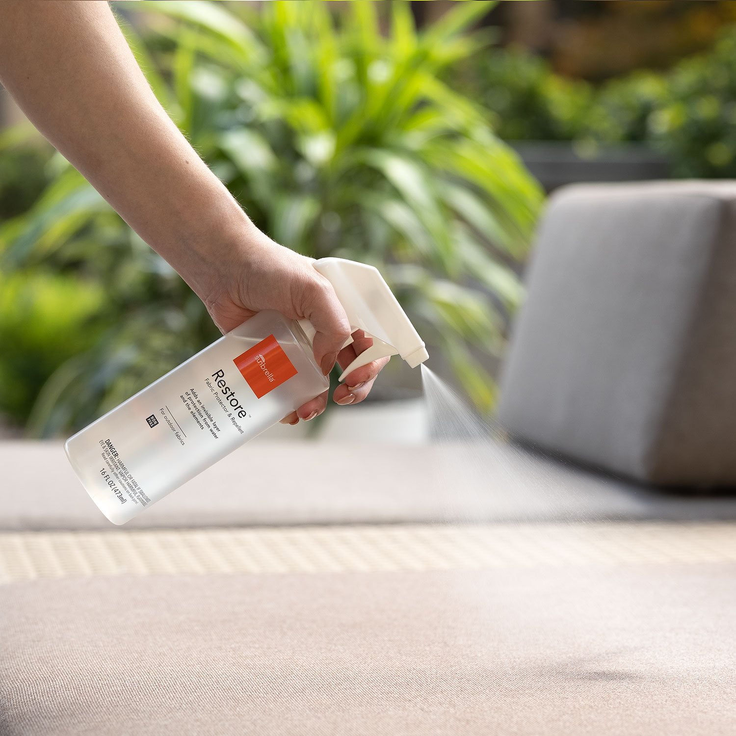 Sunbrella Restore Fabric Protector - Thumbnail 2