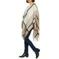 thumbnail image 3 of Three Dots Ladies Cashmere Wrap, 3 of 6