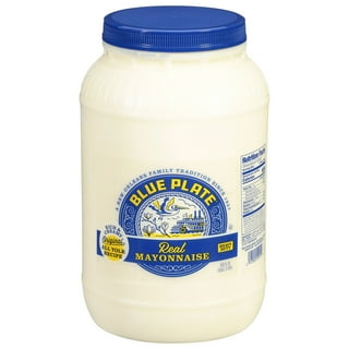 Blue Plate Real Mayonnaise, 1 Gal.