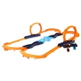 thumbnail image 4 of Hot Wheels RC Porsche vs. Mustang RC Race Track Set with Accessories, 4 of 6