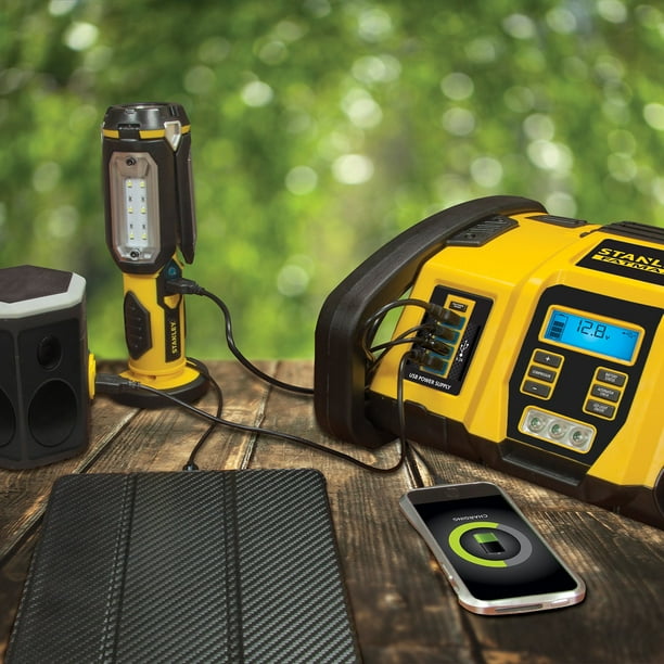 Stanley Fatmax Professional Power Station With 120 PSI Air Compressor -  Samsclub.com