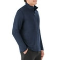thumbnail image 3 of Member's Mark Men's Favorite Soft Quarter Zip, 3 of 7