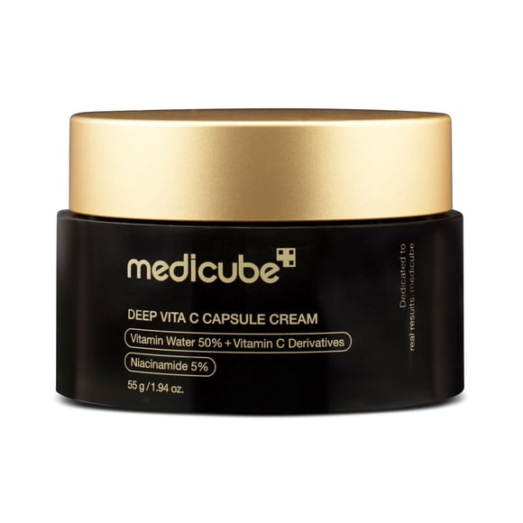Medicube Deep Vita C Capsule Cream, 1.94 oz.